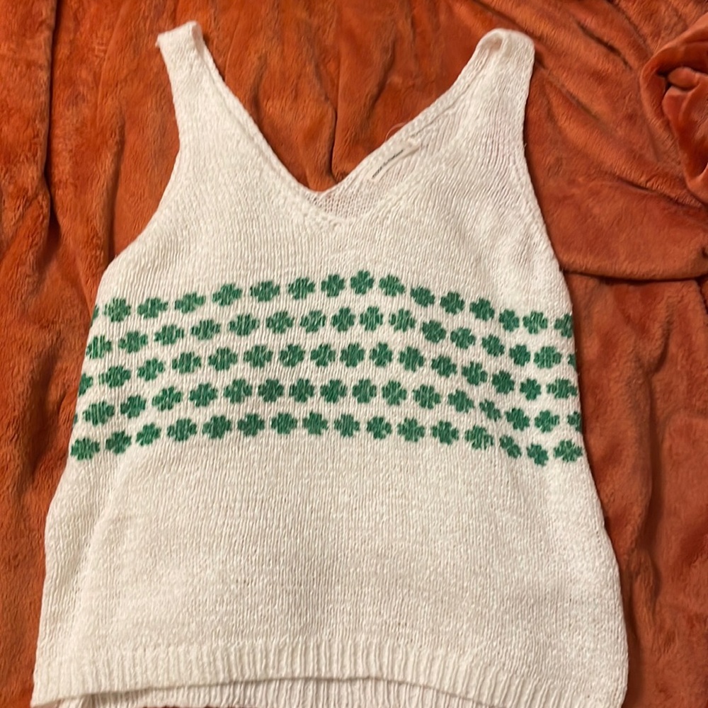 Tank top